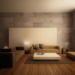 Minimalist interior style maximum minimal wall clean backdrop
